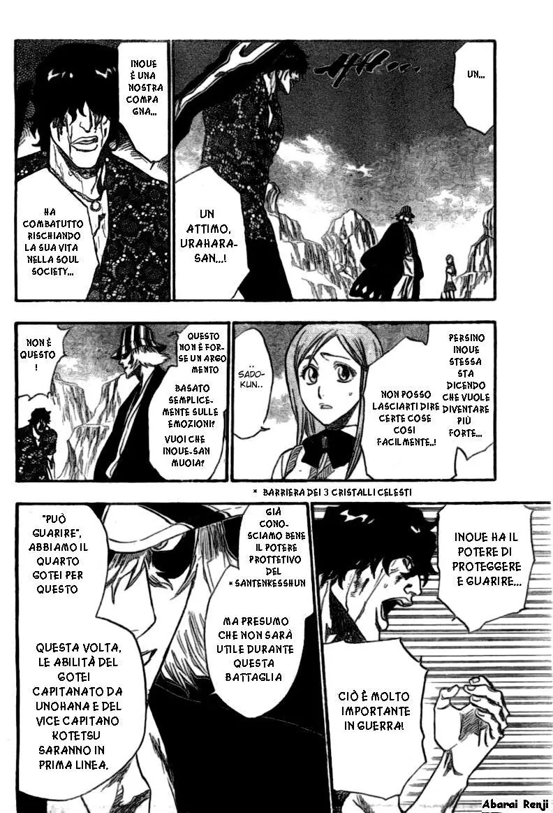 Read Bleach IT Manga Online