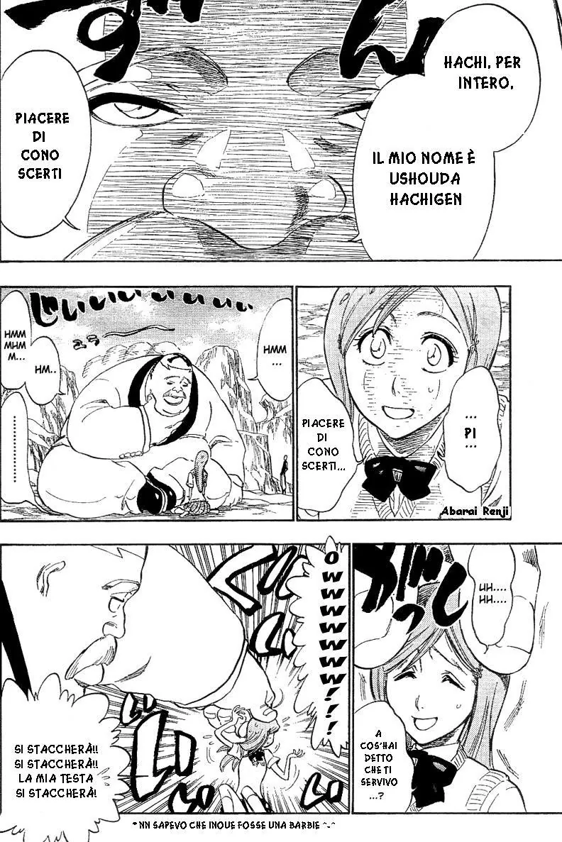 Read Bleach IT Manga Online