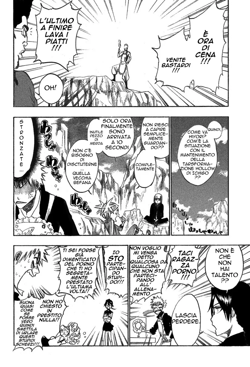 Read Bleach IT Manga Online