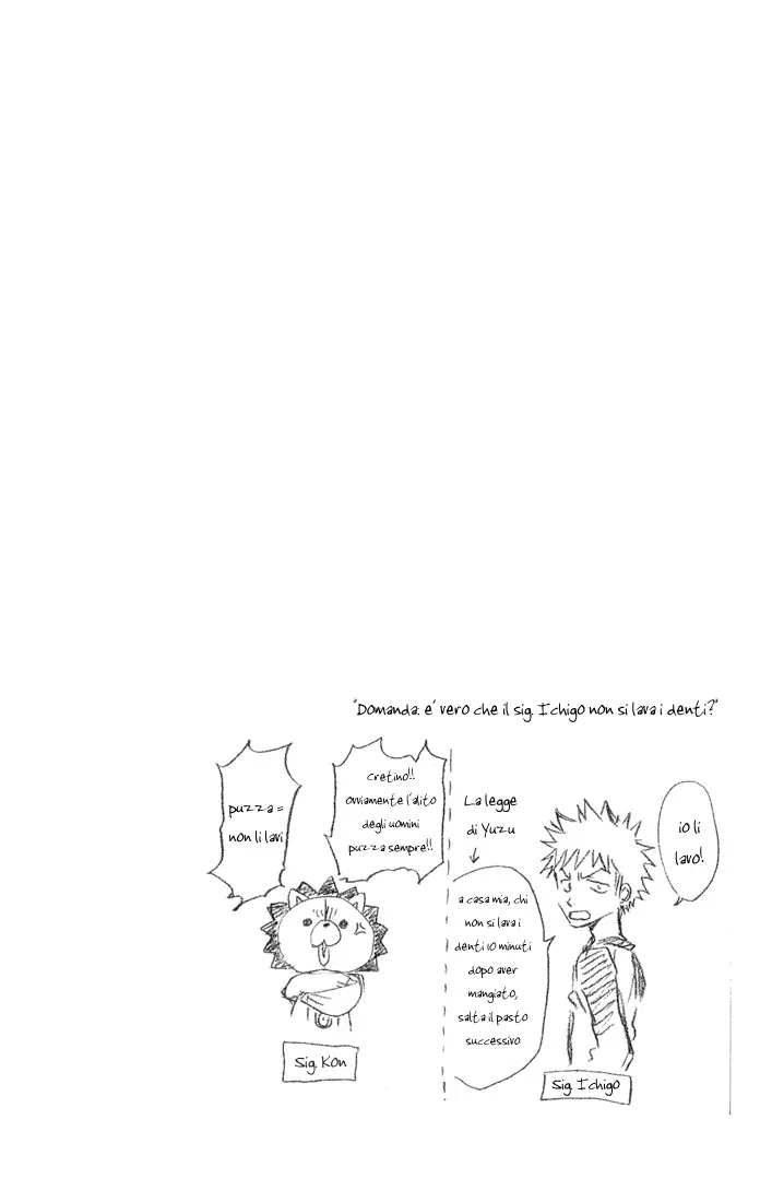 Read Bleach IT Manga Online