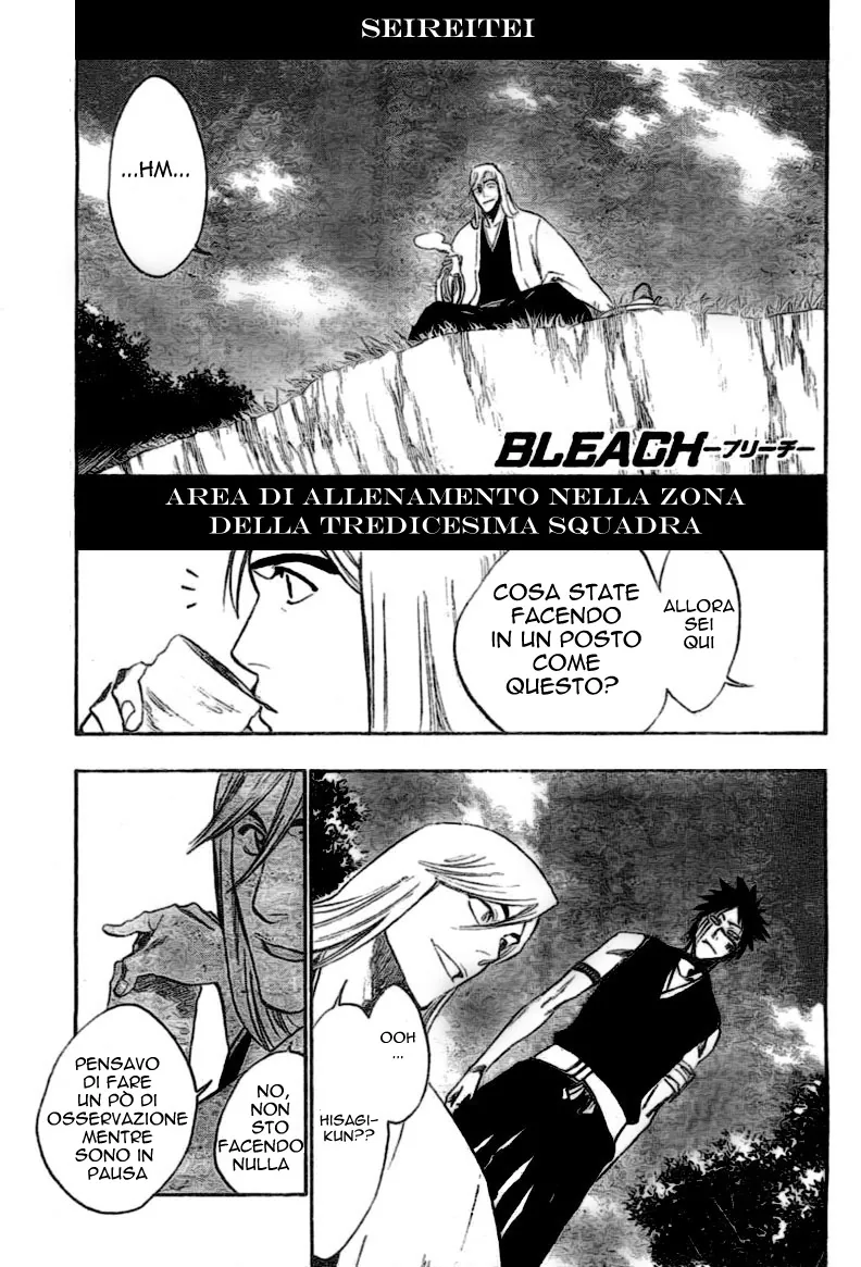 Read Bleach IT Manga Online