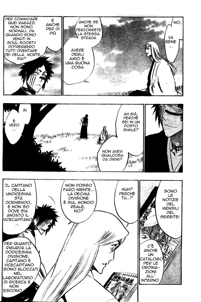 Read Bleach IT Manga Online