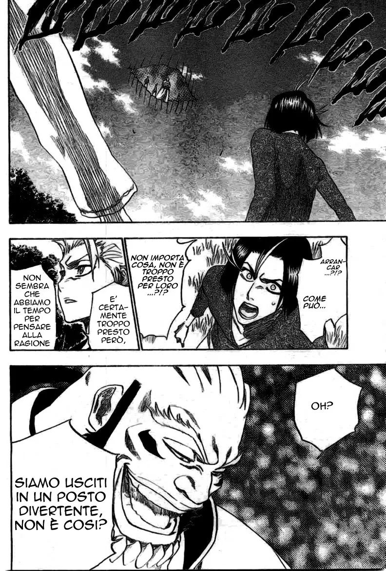 Read Bleach IT Manga Online