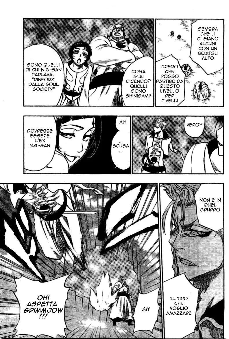 Read Bleach IT Manga Online