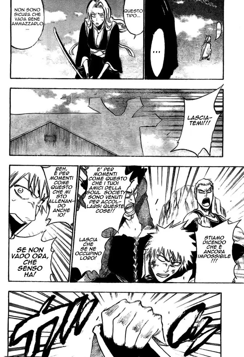 Read Bleach IT Manga Online