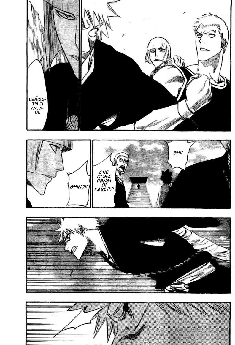 Read Bleach IT Manga Online