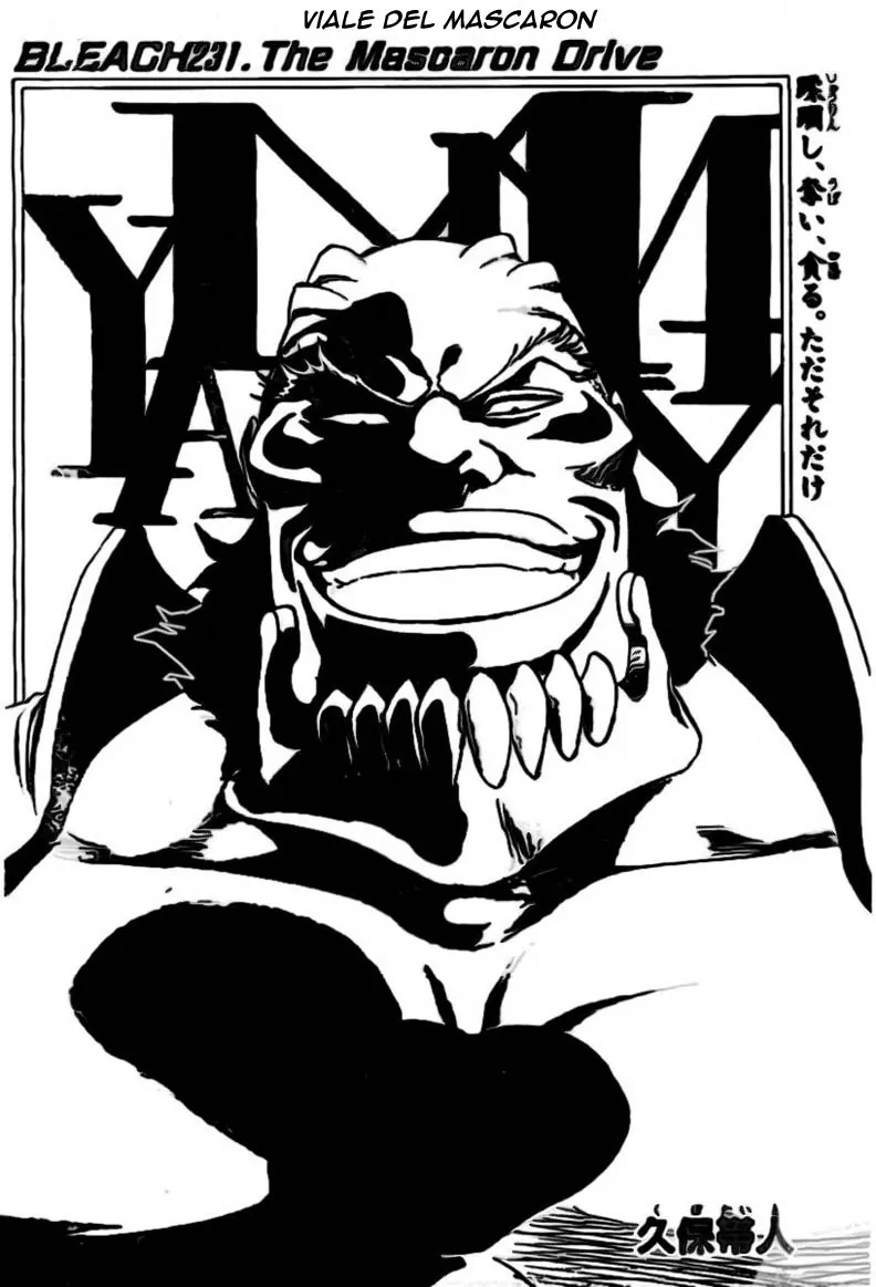 Read Bleach IT Manga Online