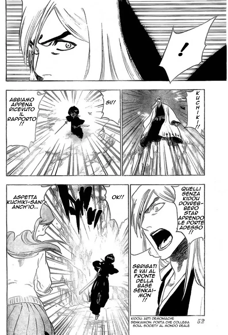 Read Bleach IT Manga Online
