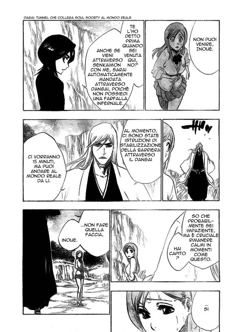 Read Bleach IT Manga Online
