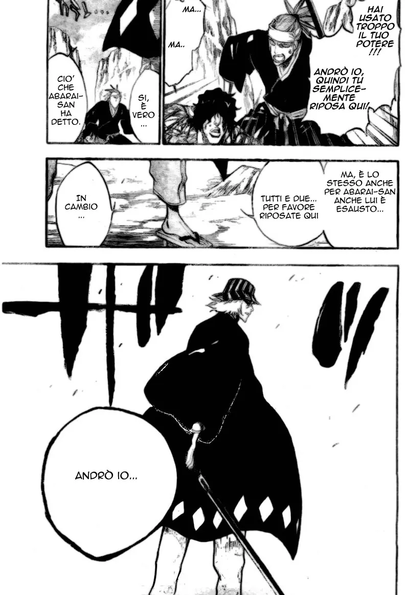 Read Bleach IT Manga Online