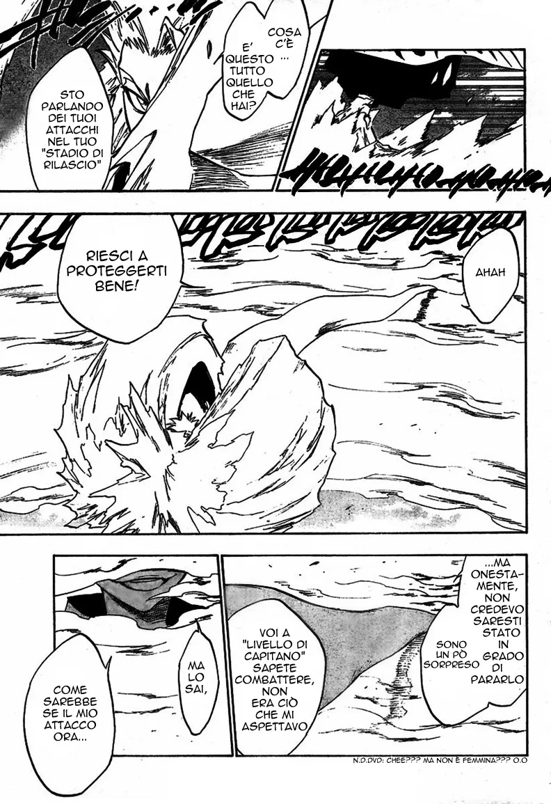 Read Bleach IT Manga Online