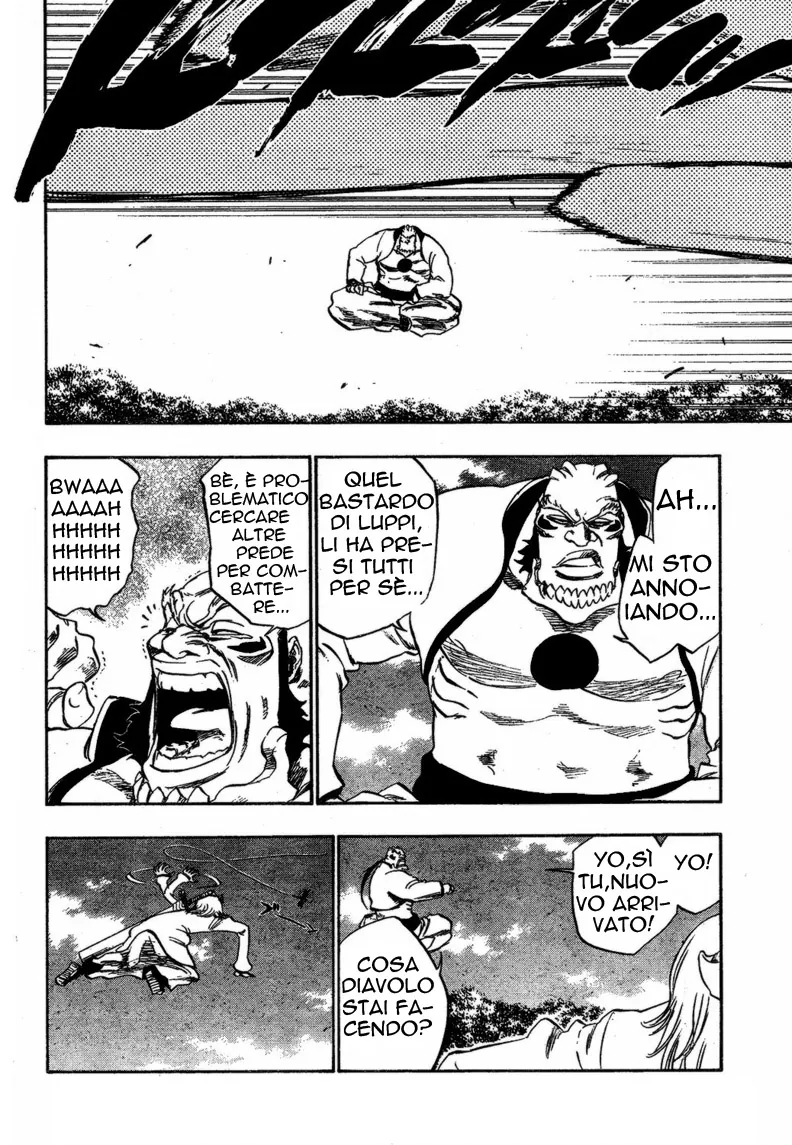 Read Bleach IT Manga Online