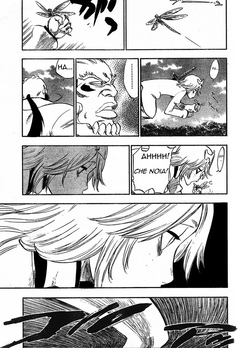 Read Bleach IT Manga Online