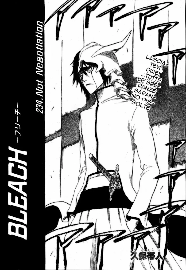 Read Bleach IT Manga Online
