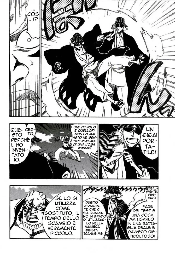 Read Bleach IT Manga Online