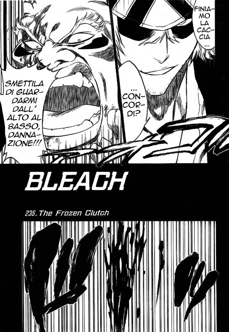 Read Bleach IT Manga Online