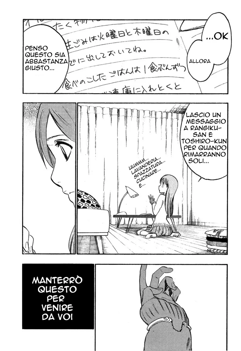 Read Bleach IT Manga Online