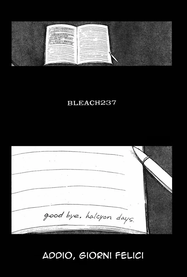 Read Bleach IT Manga Online