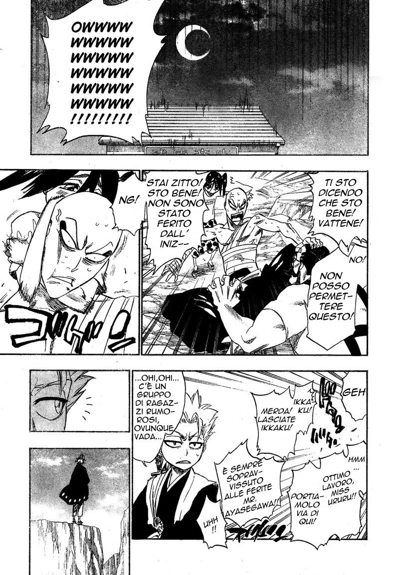 Read Bleach IT Manga Online