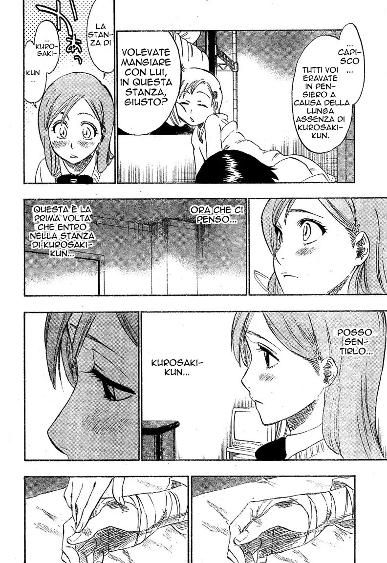 Read Bleach IT Manga Online