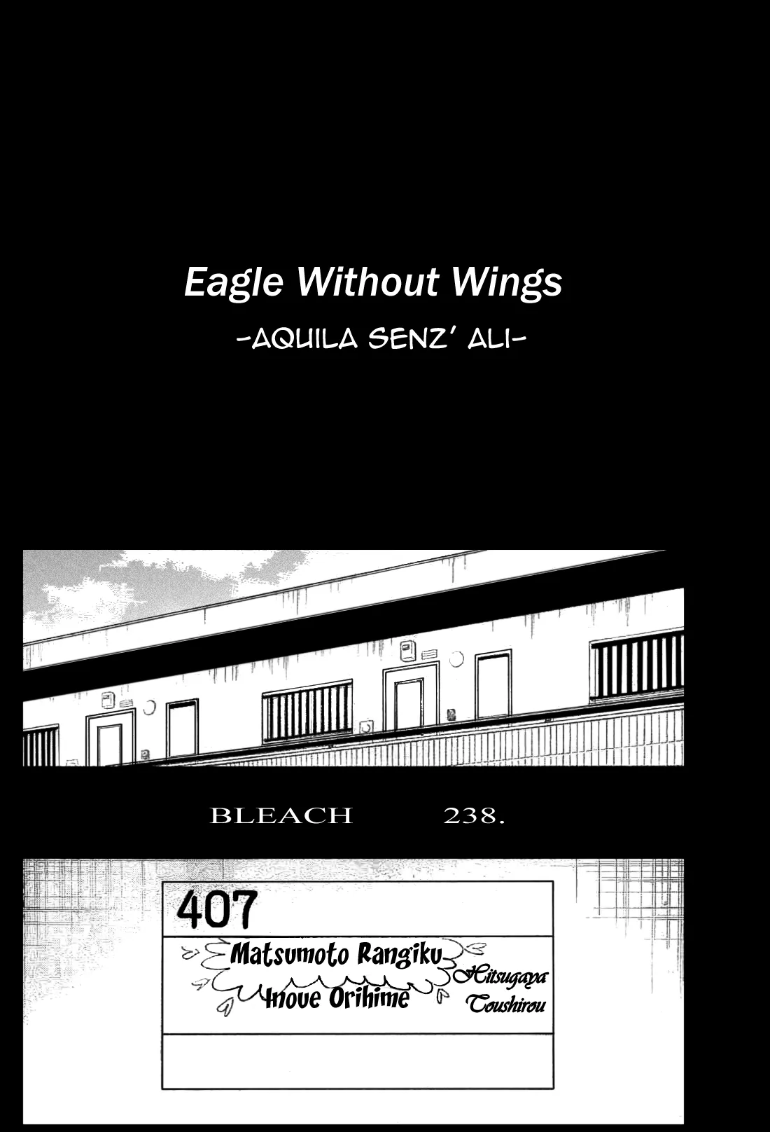 Read Bleach IT Manga Online
