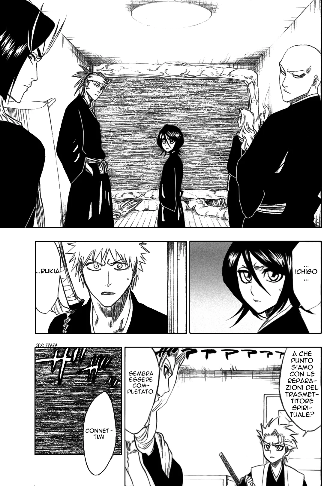 Read Bleach IT Manga Online