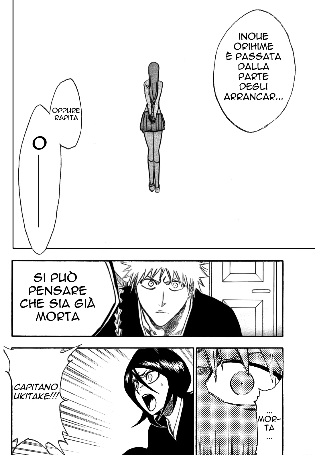 Read Bleach IT Manga Online