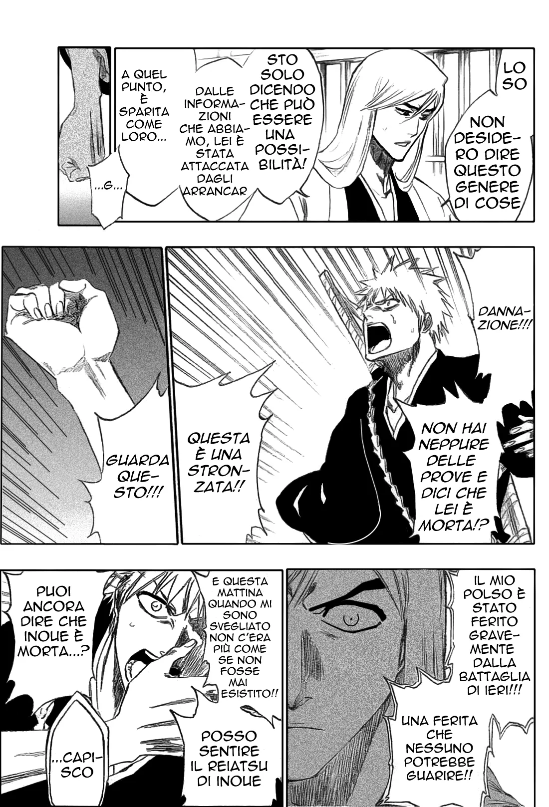 Read Bleach IT Manga Online