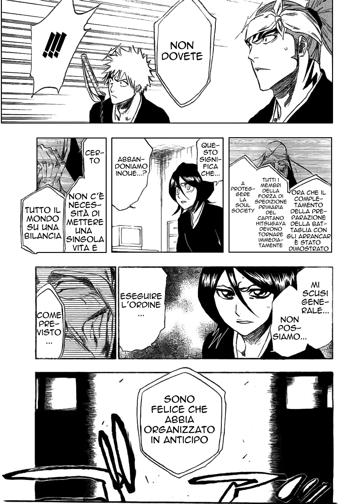 Read Bleach IT Manga Online