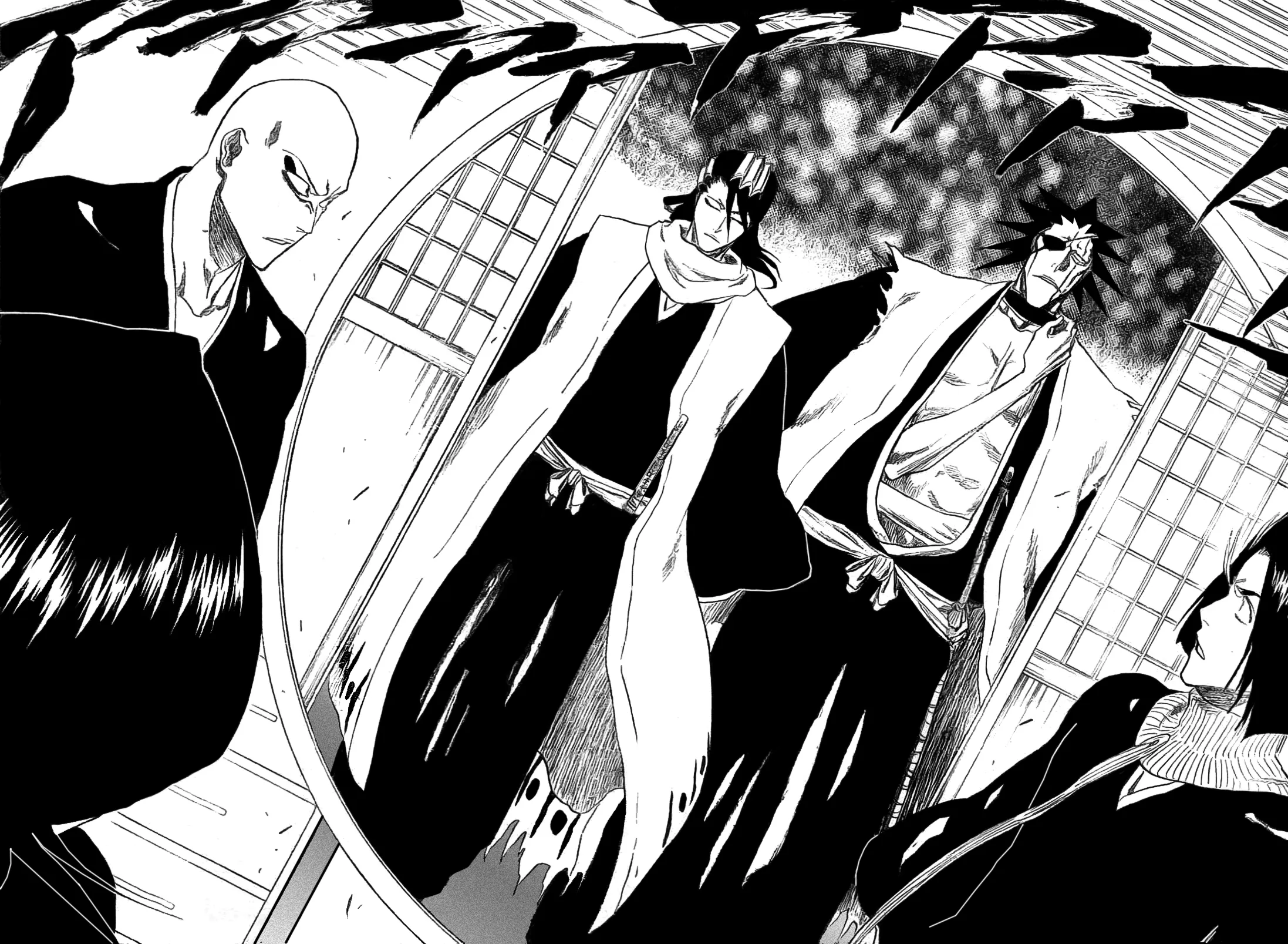 Read Bleach IT Manga Online