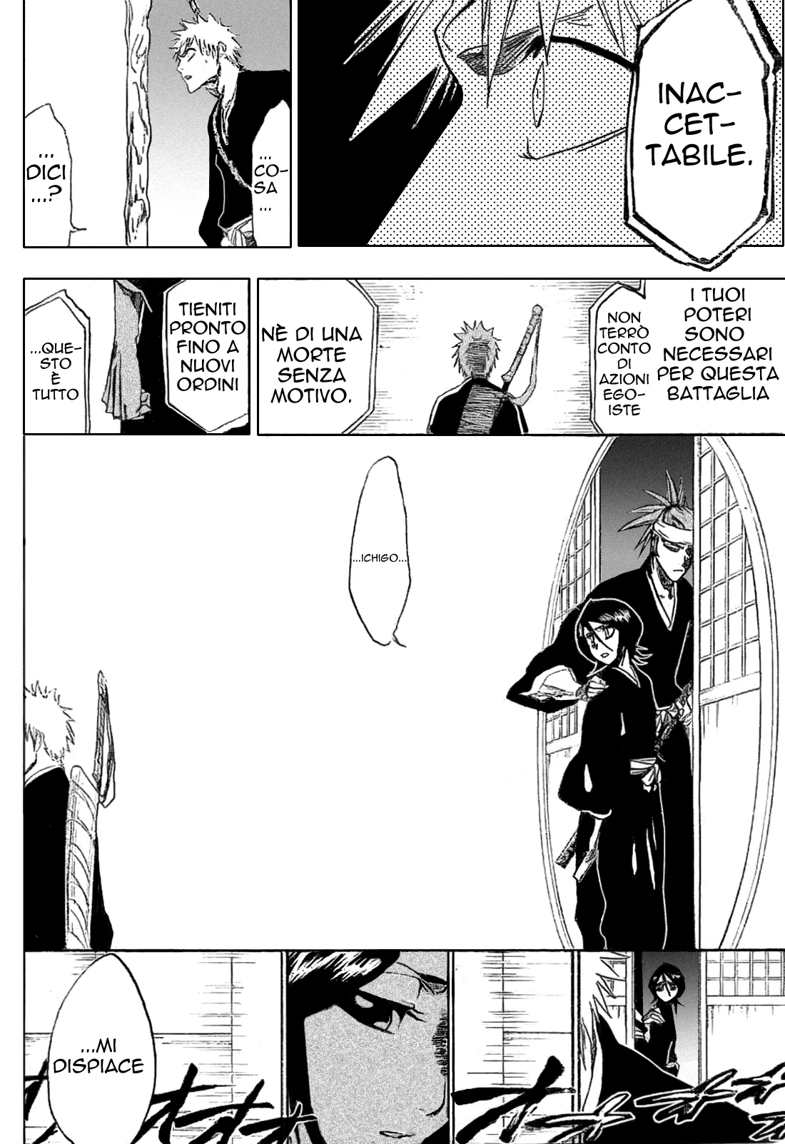 Read Bleach IT Manga Online