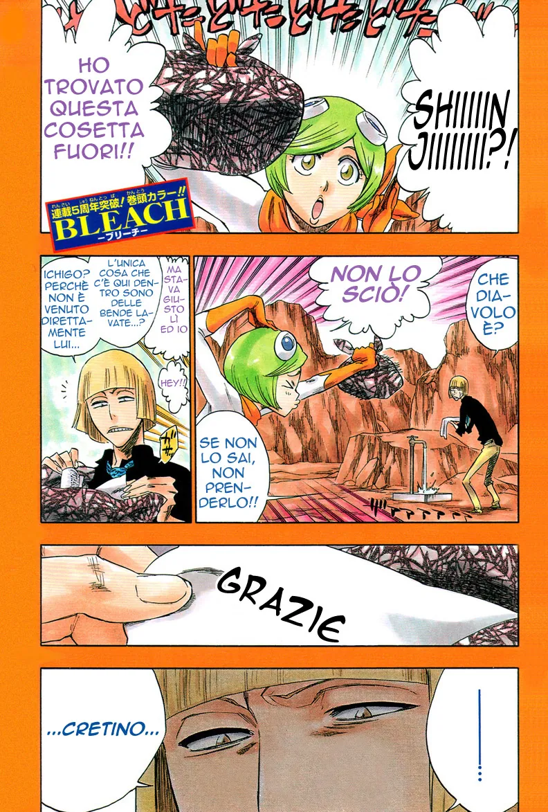 Read Bleach IT Manga Online