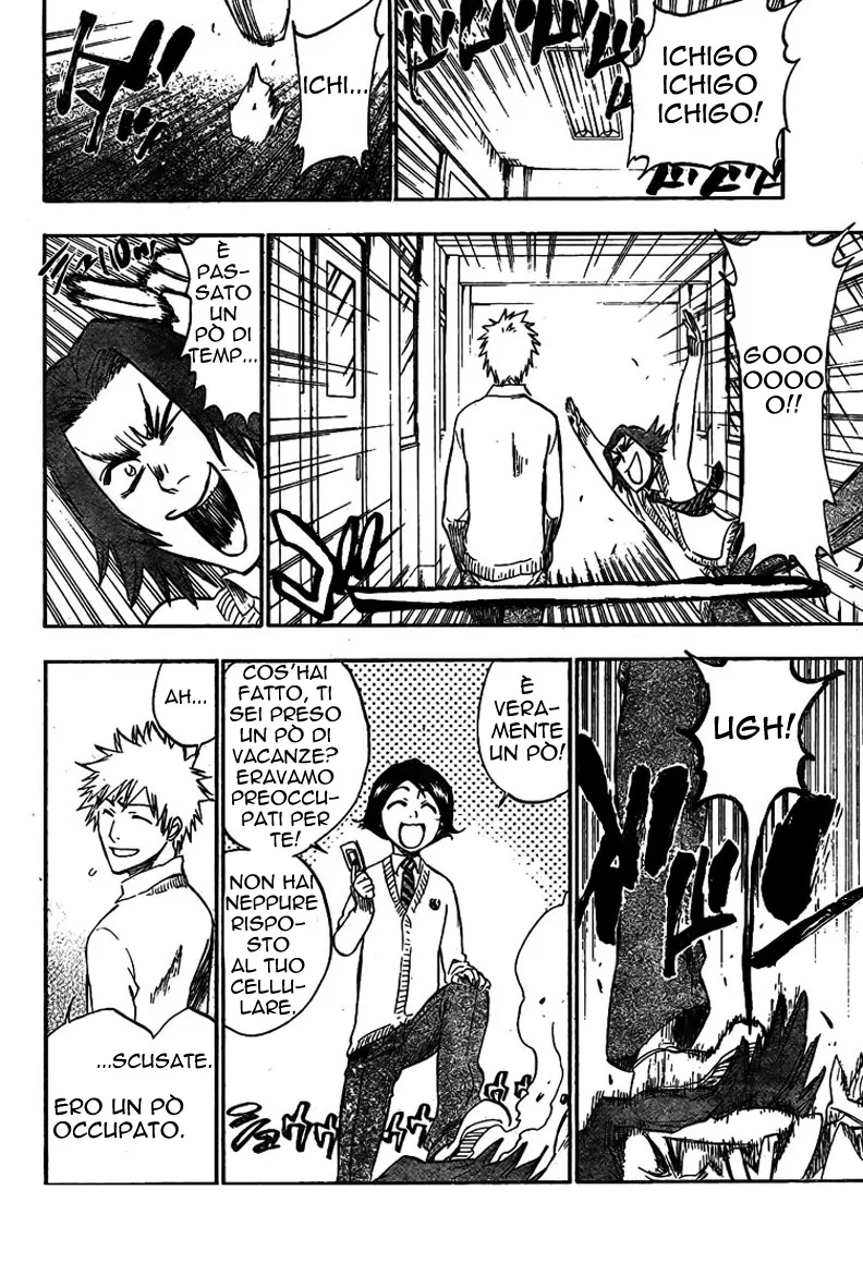 Read Bleach IT Manga Online
