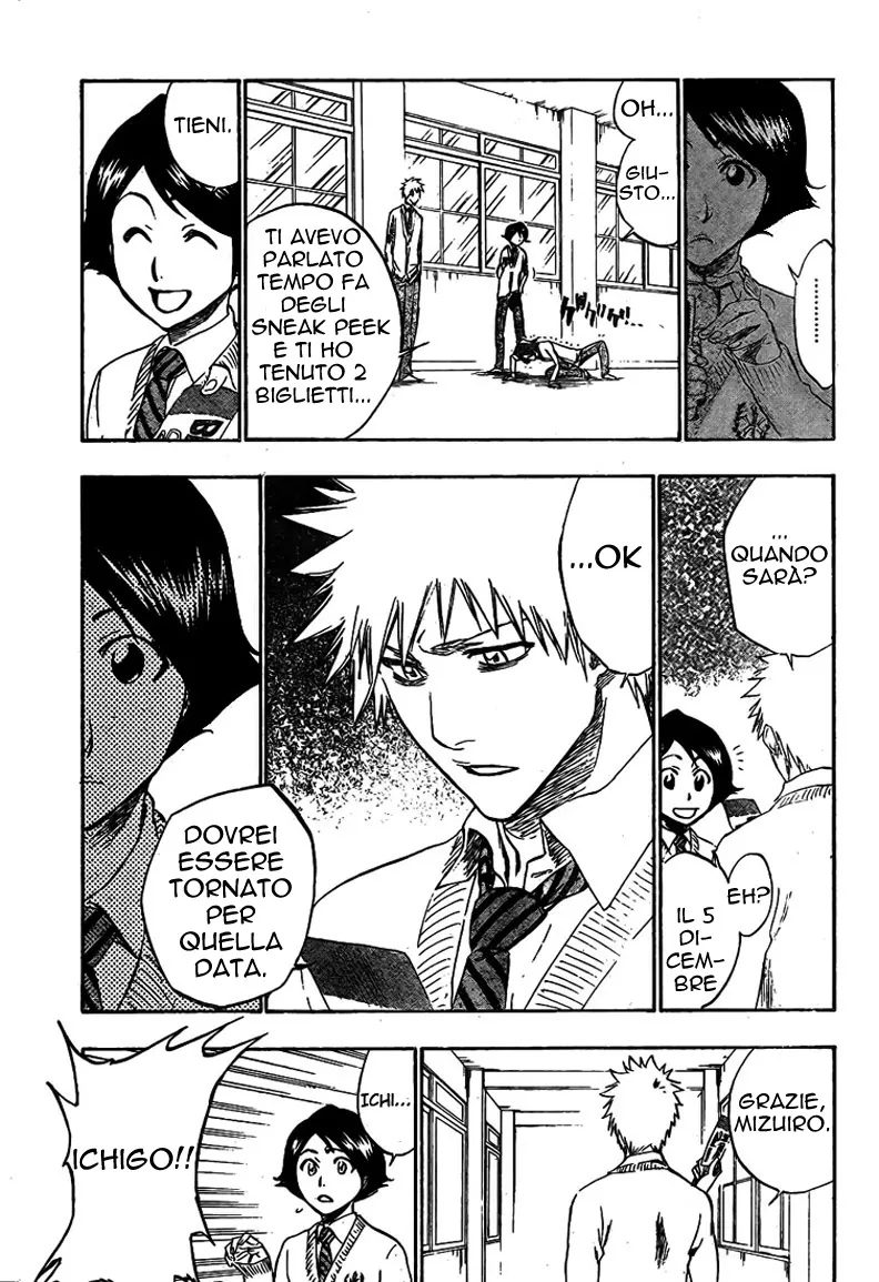 Read Bleach IT Manga Online
