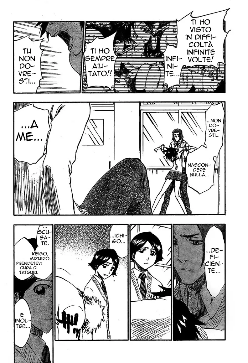 Read Bleach IT Manga Online