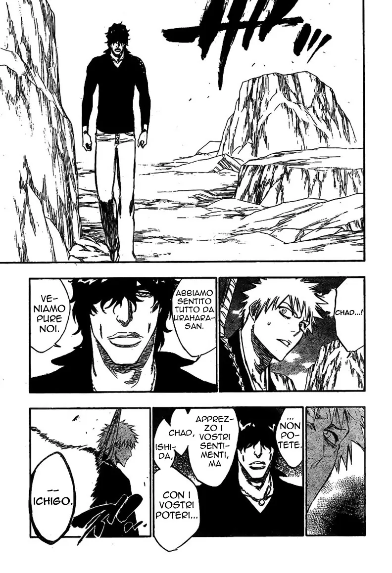 Read Bleach IT Manga Online