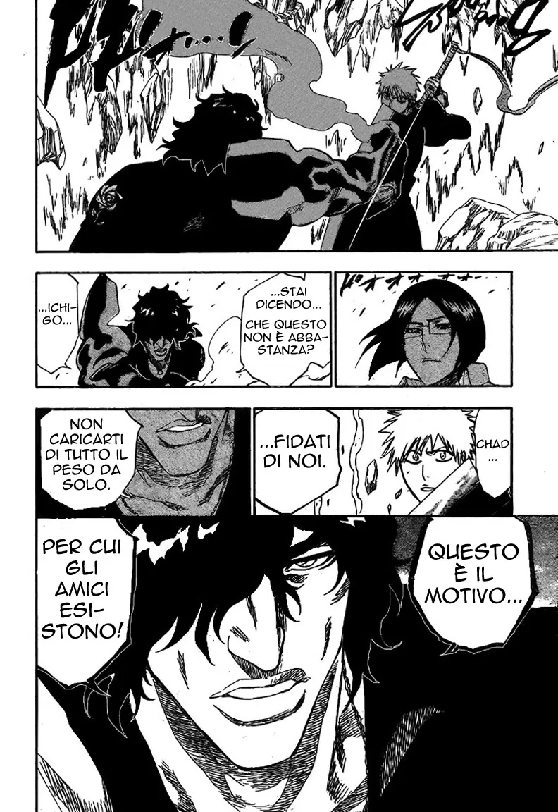 Read Bleach IT Manga Online