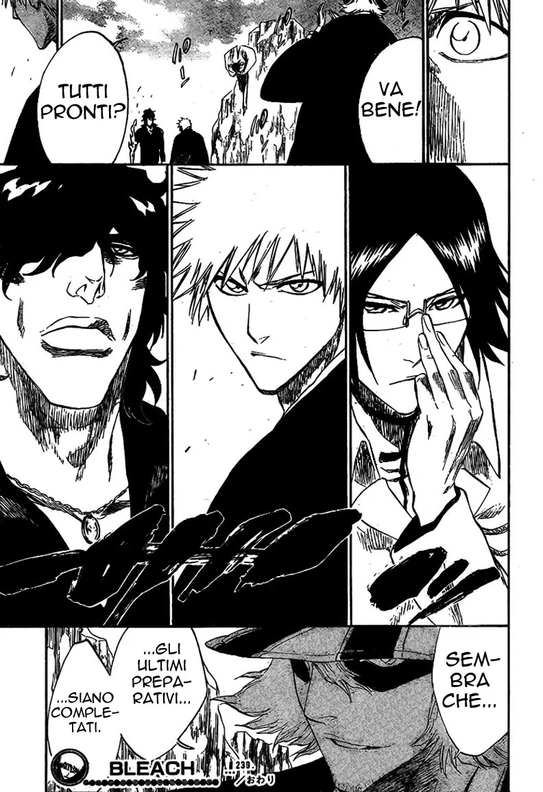 Read Bleach IT Manga Online