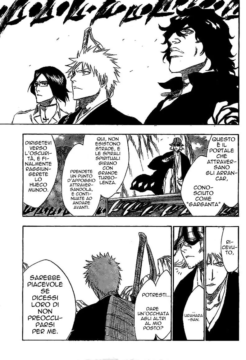 Read Bleach IT Manga Online