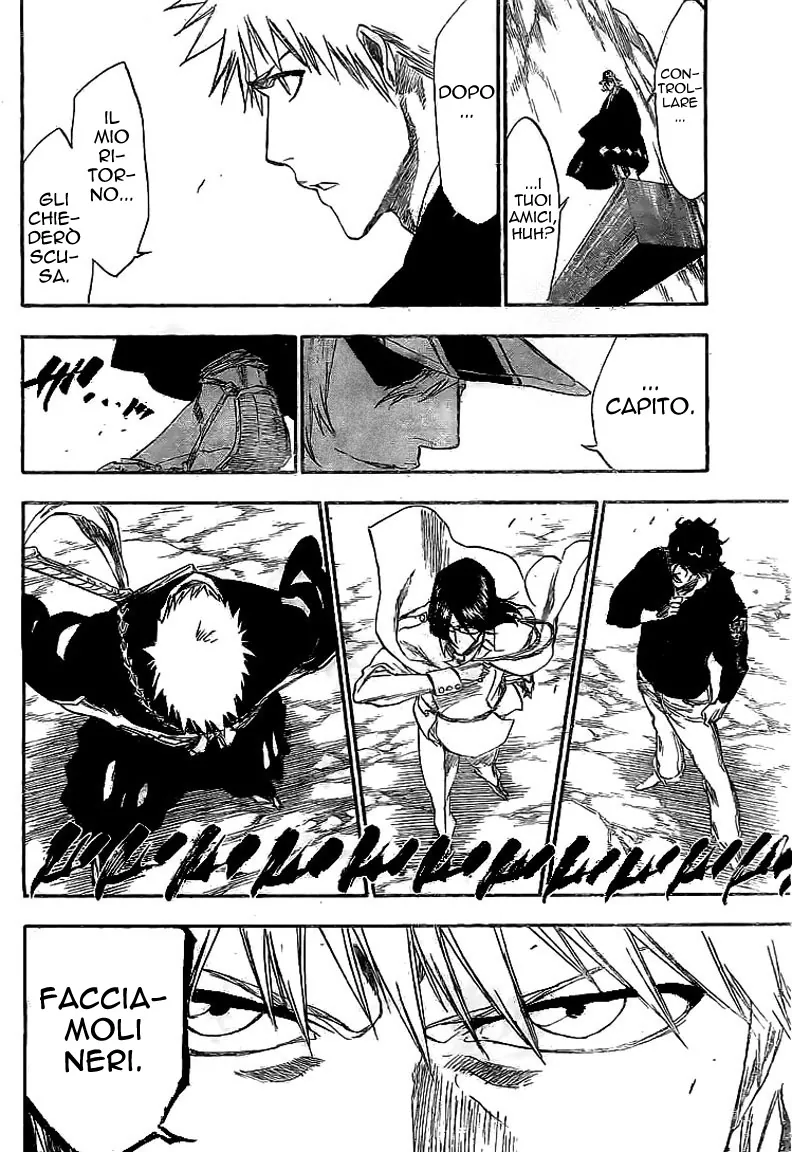 Read Bleach IT Manga Online