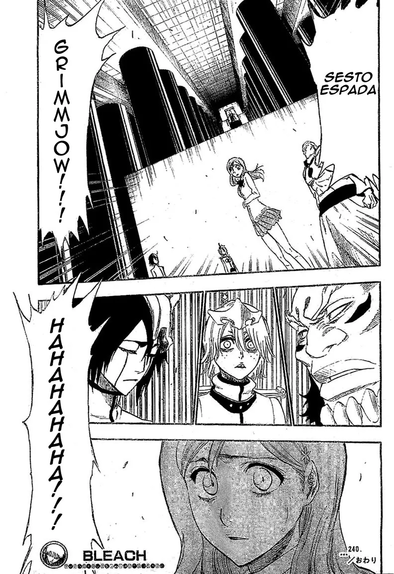 Read Bleach IT Manga Online