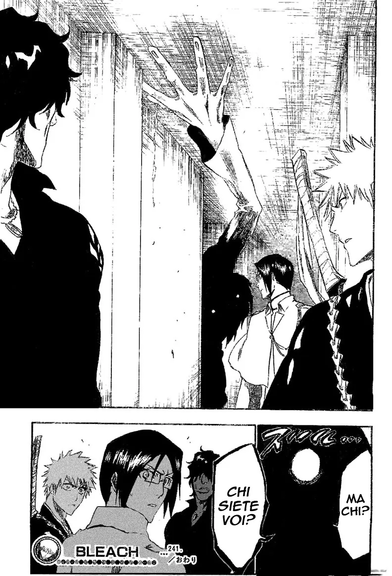 Read Bleach IT Manga Online