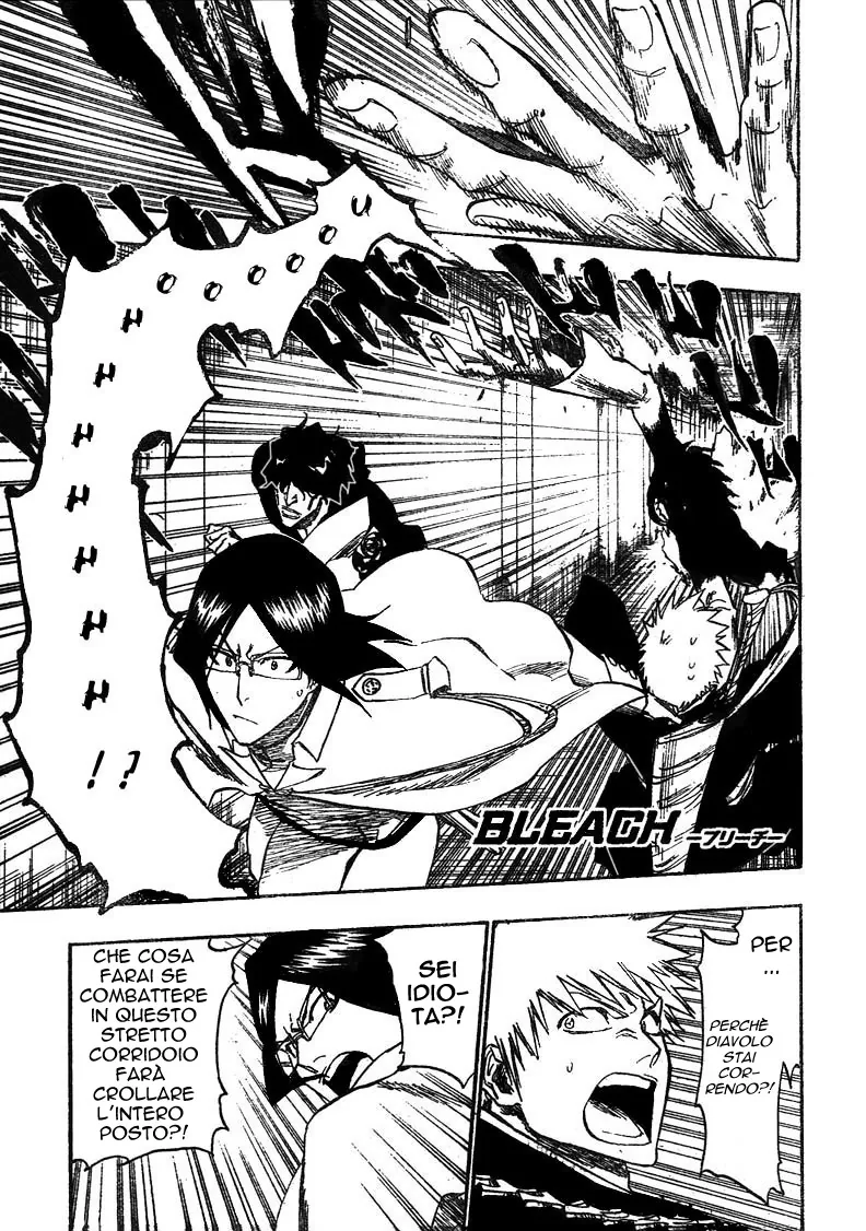 Read Bleach IT Manga Online