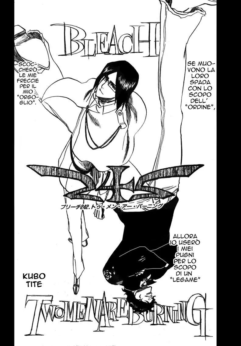 Read Bleach IT Manga Online