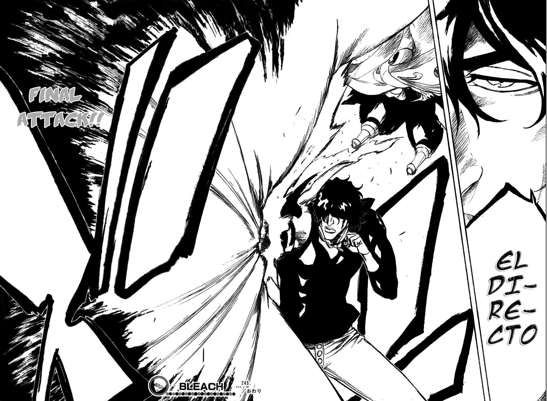 Read Bleach IT Manga Online