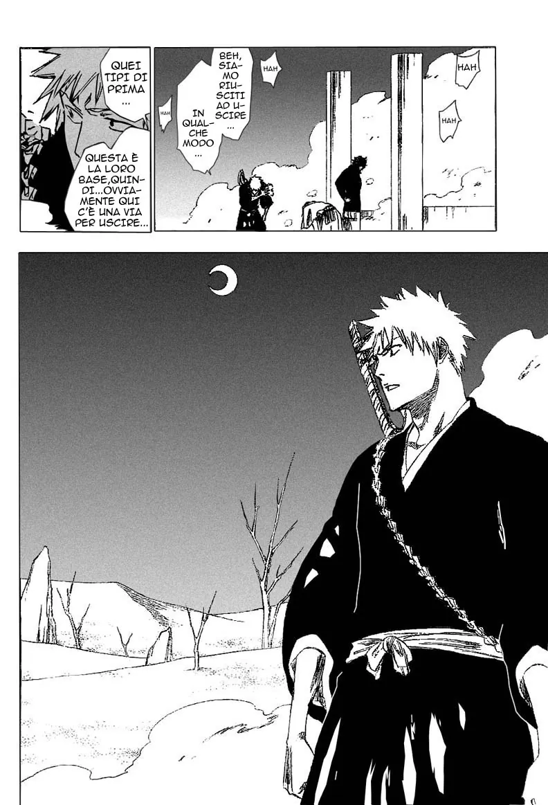 Read Bleach IT Manga Online