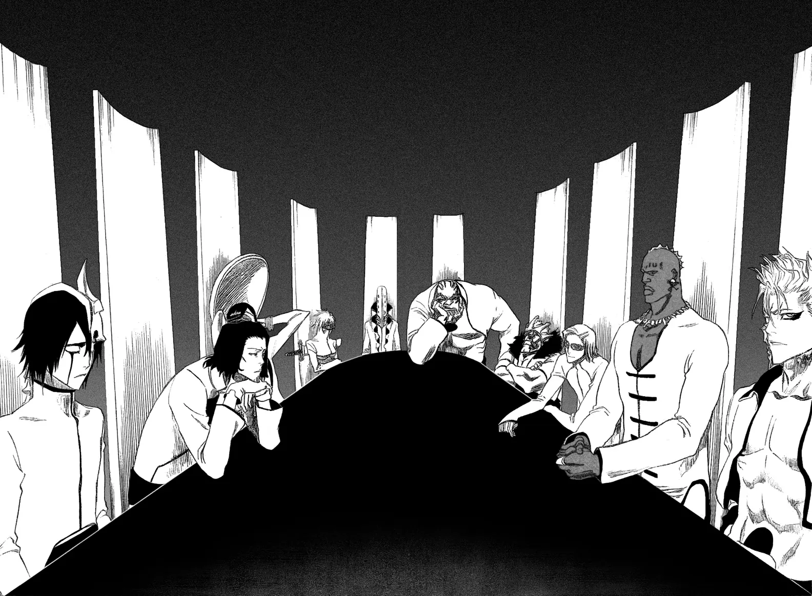 Read Bleach IT Manga Online