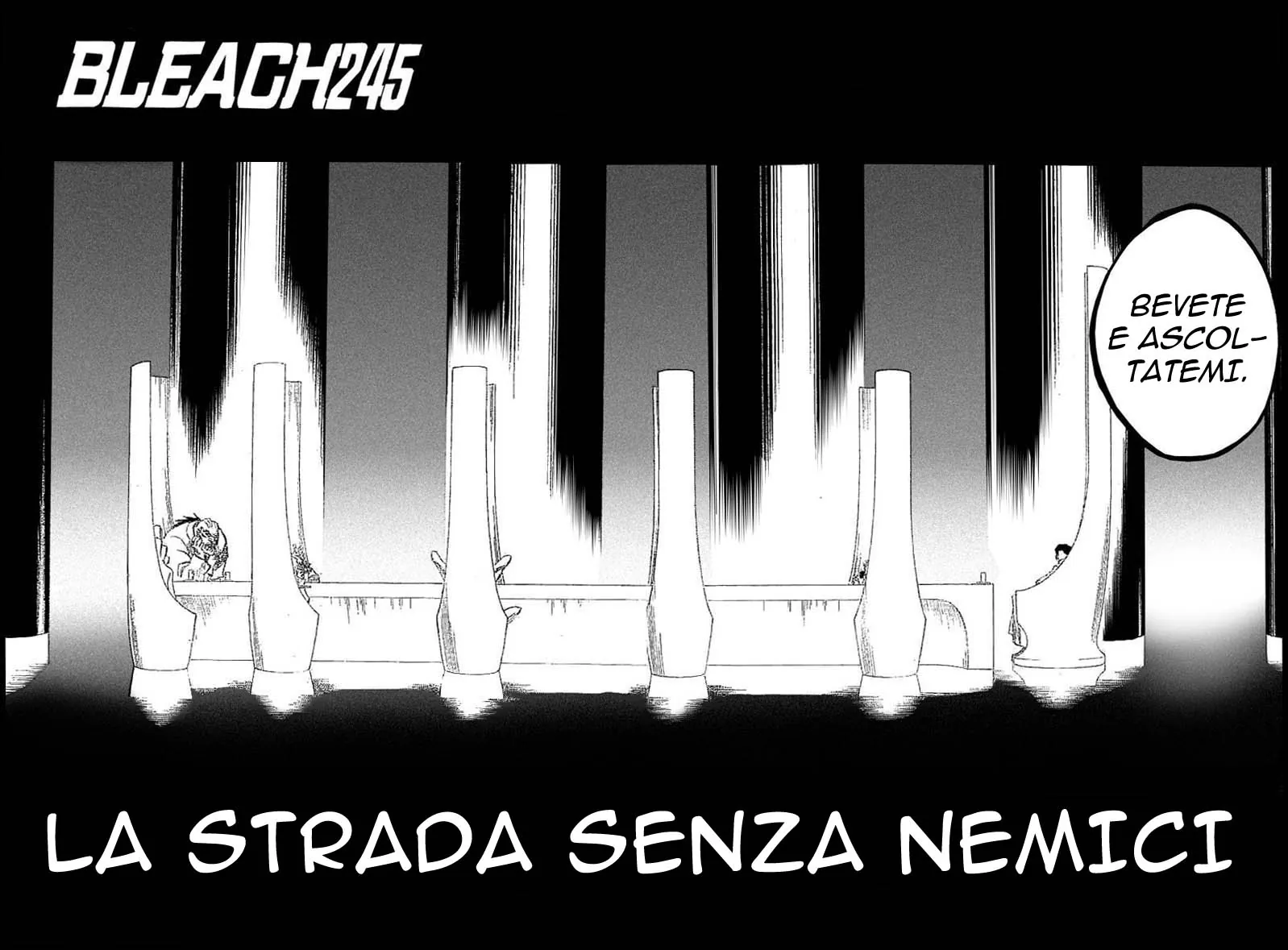Read Bleach IT Manga Online