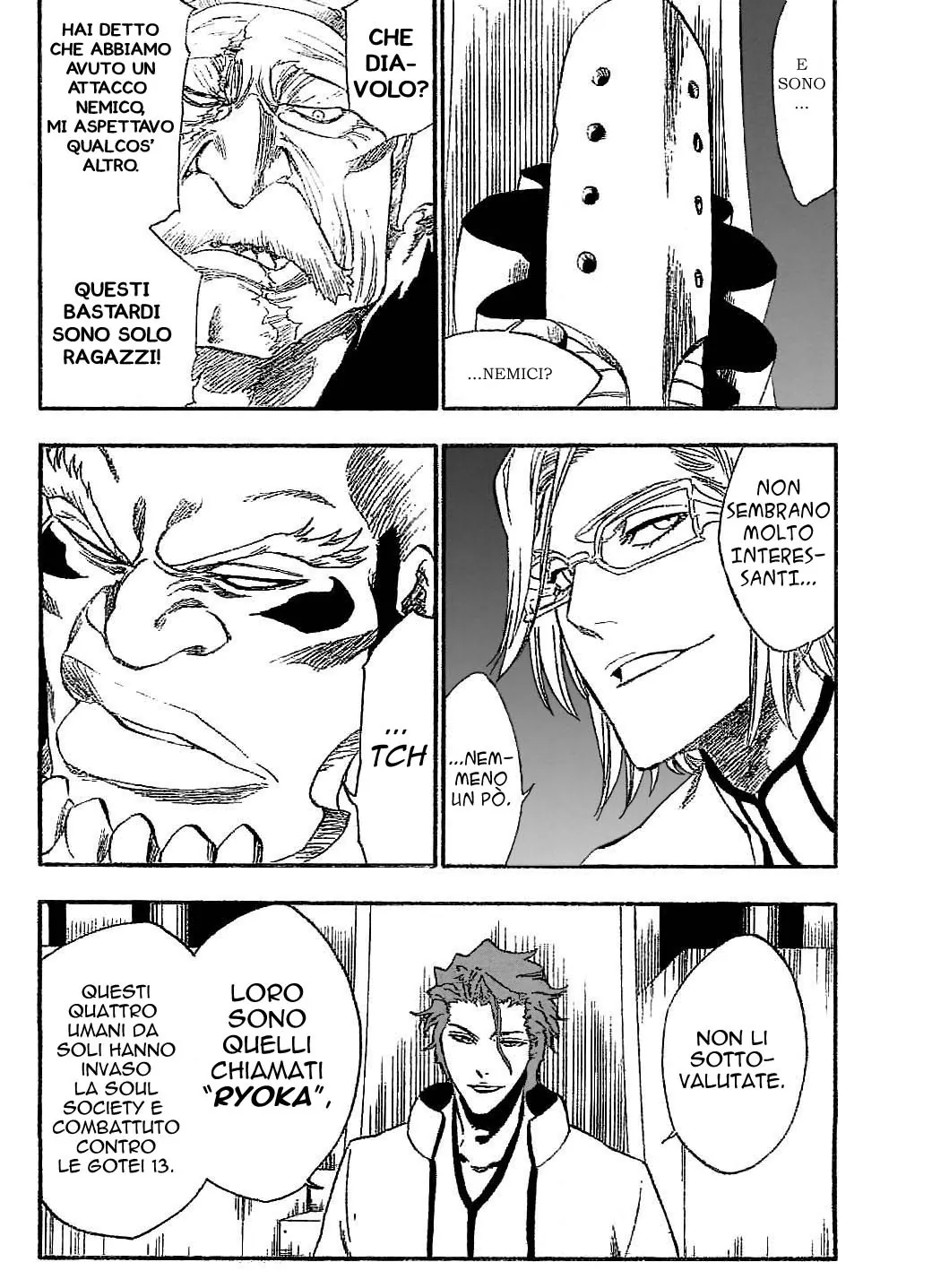 Read Bleach IT Manga Online