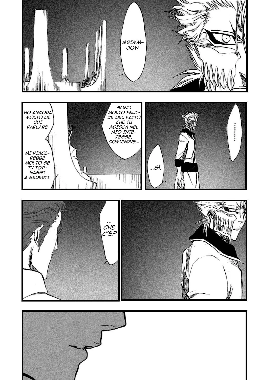 Read Bleach IT Manga Online